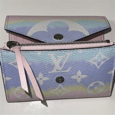 lv escale victorine wallet